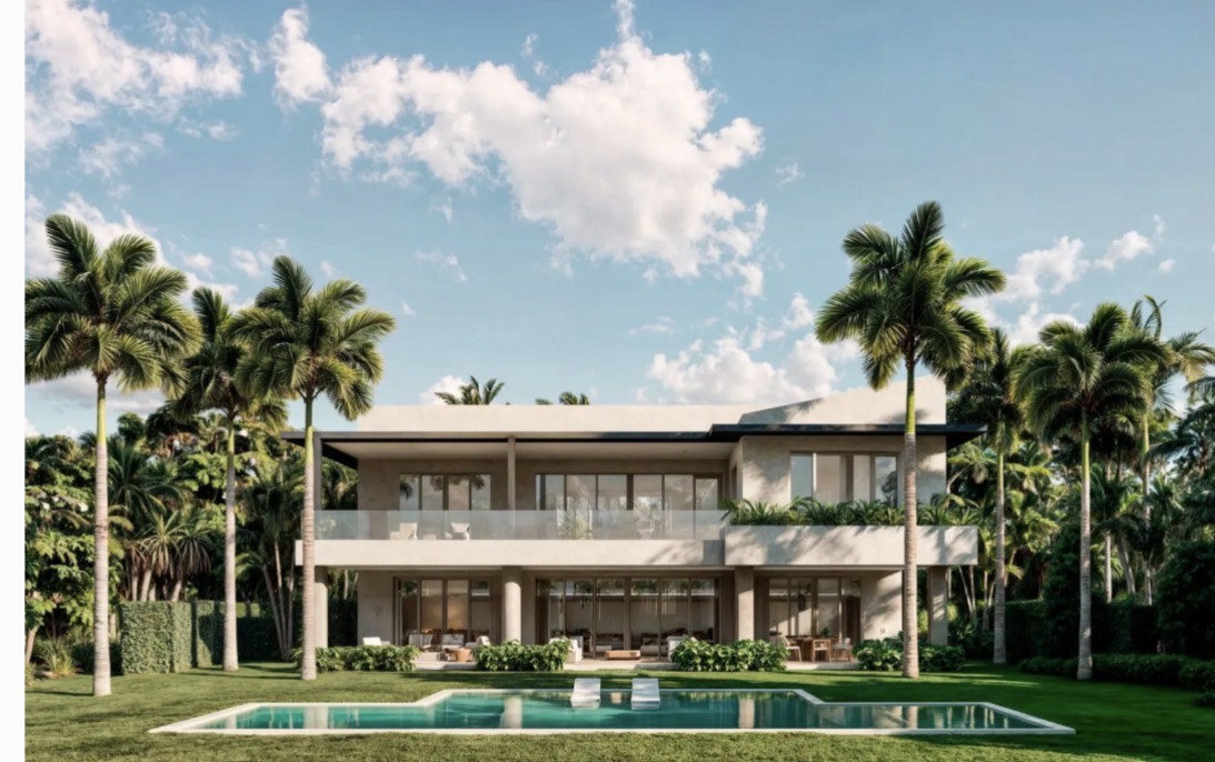 Villa Mangle 17