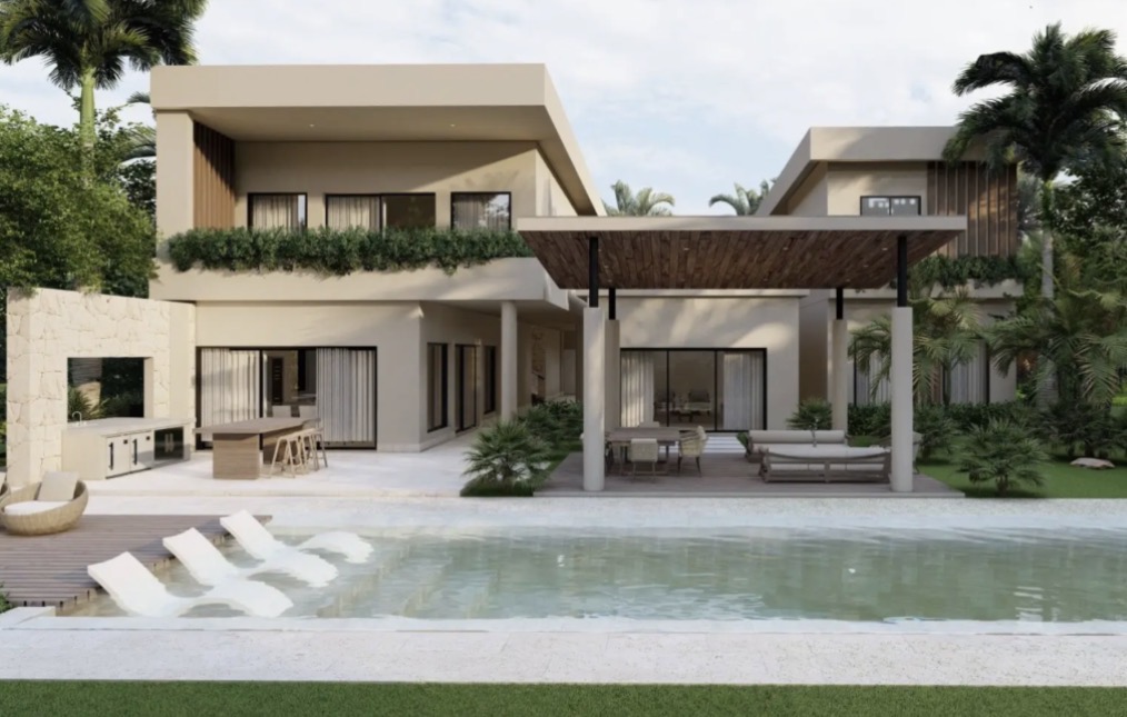 Villa Hacienda C-18
